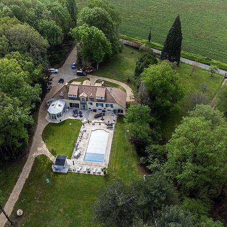 Le Clos Du Renard Sermaise  ภายนอก รูปภาพ