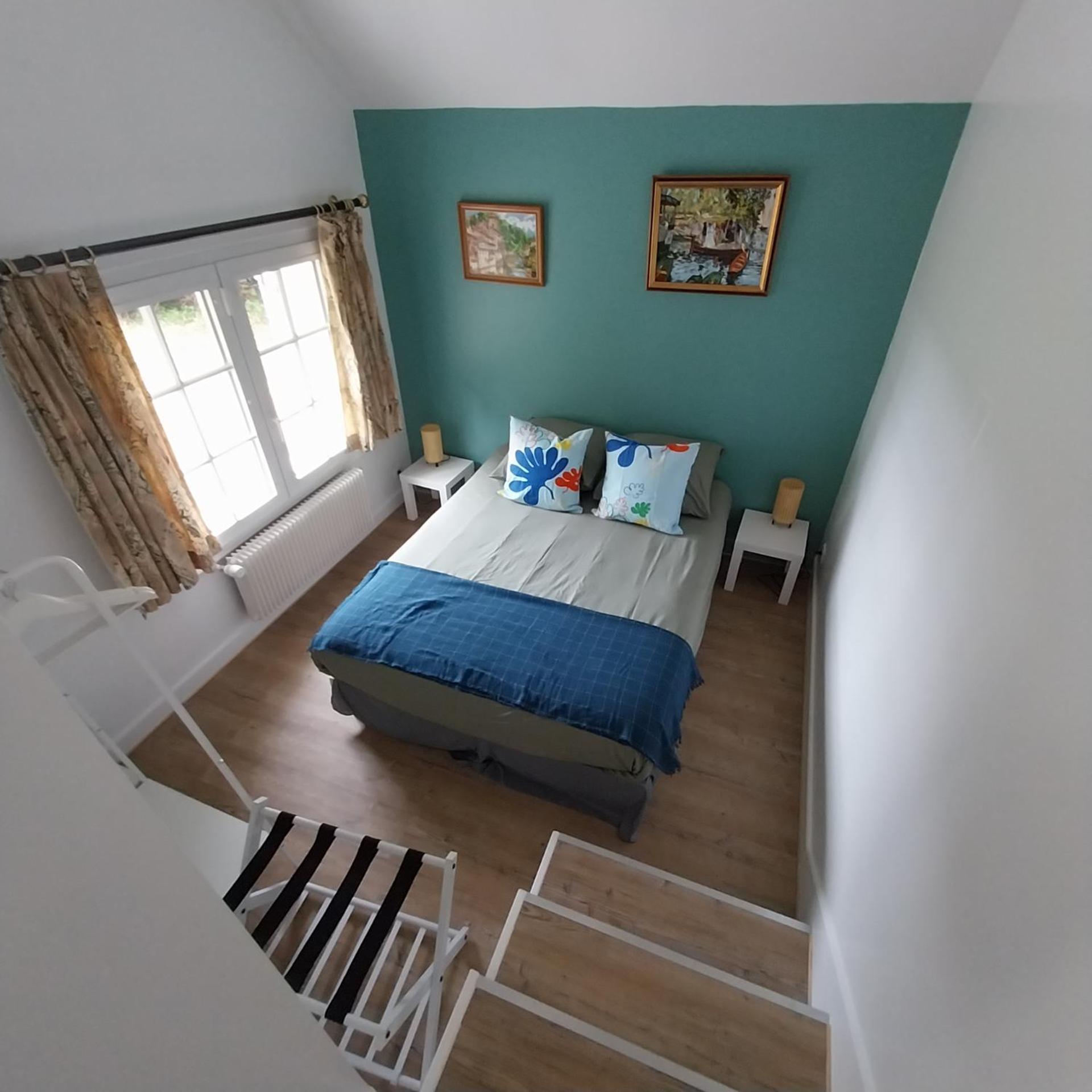 Le Clos Du Renard Sermaise  ภายนอก รูปภาพ