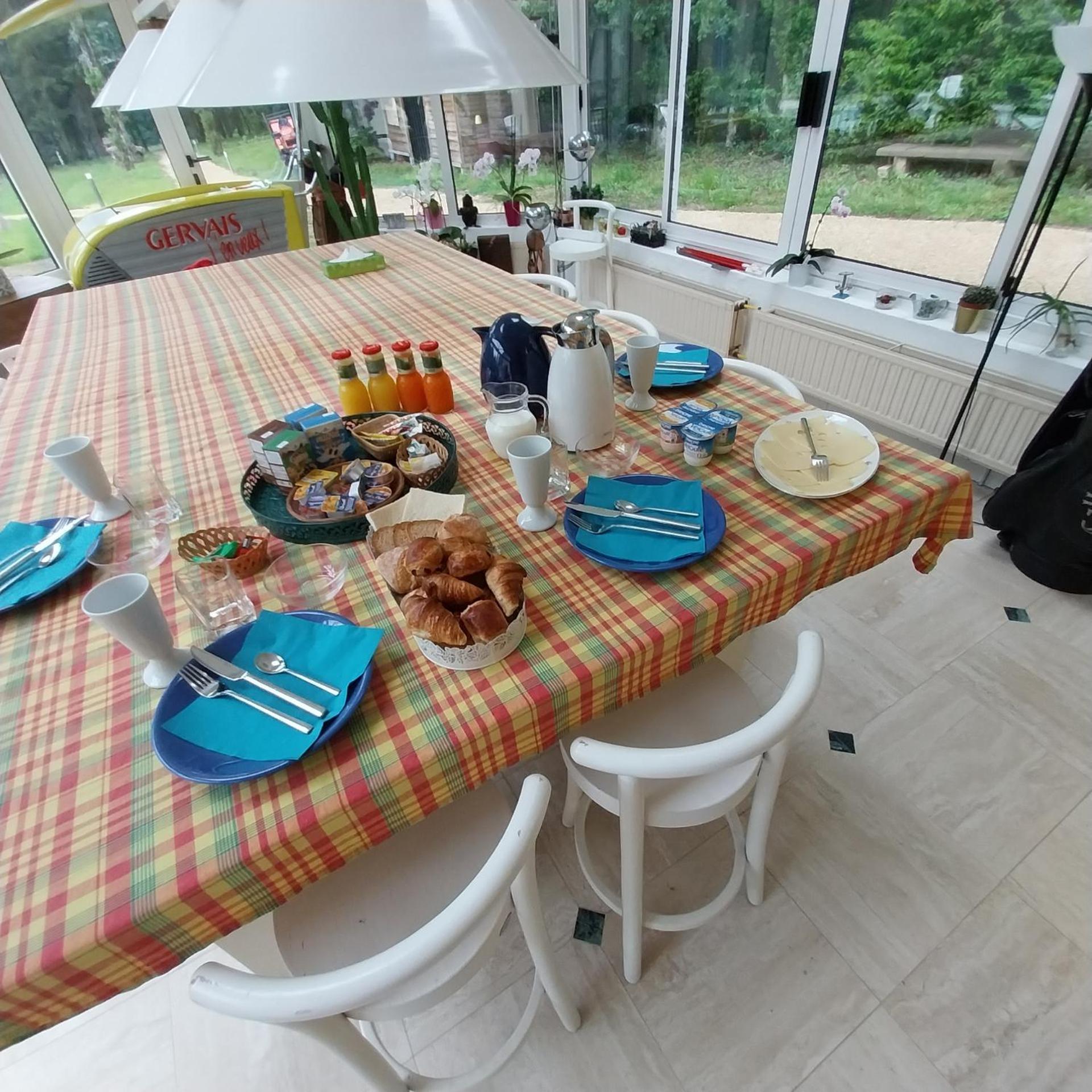 Le Clos Du Renard Sermaise  ภายนอก รูปภาพ